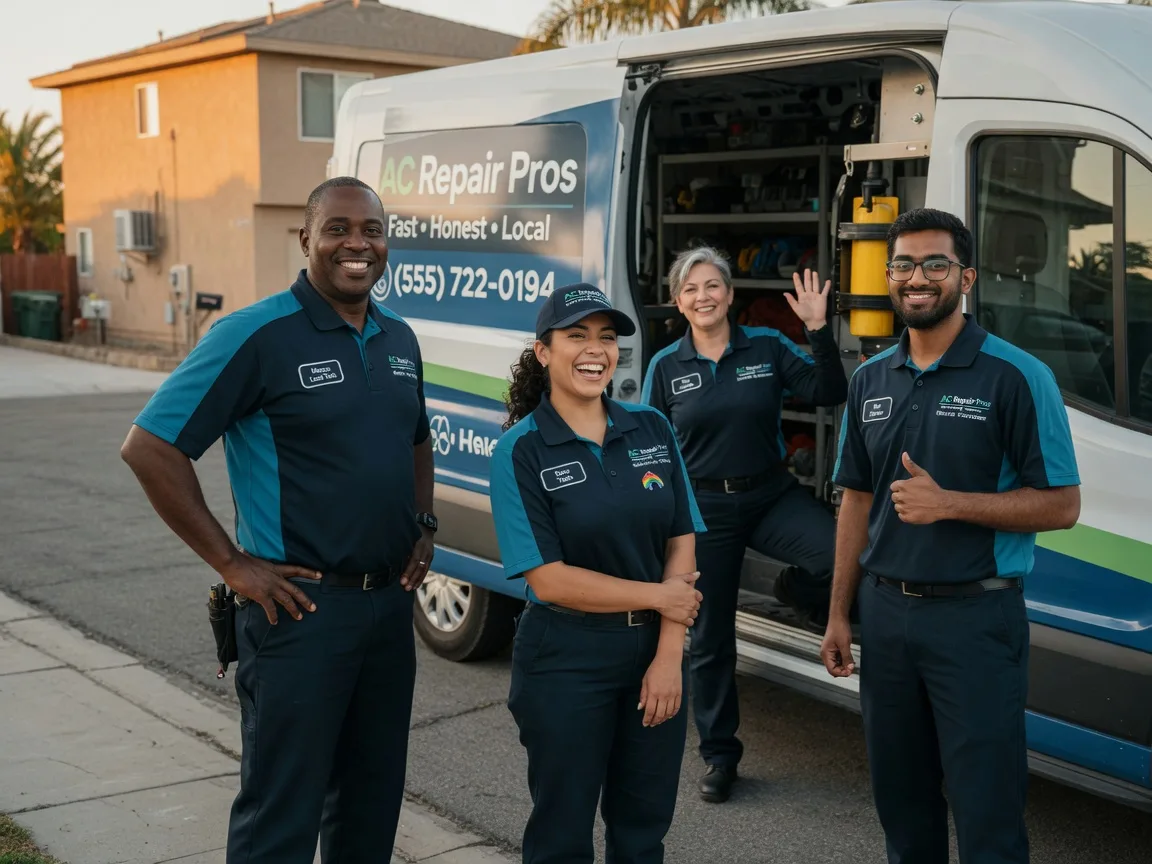 AC Repair company in Uniontown, KY