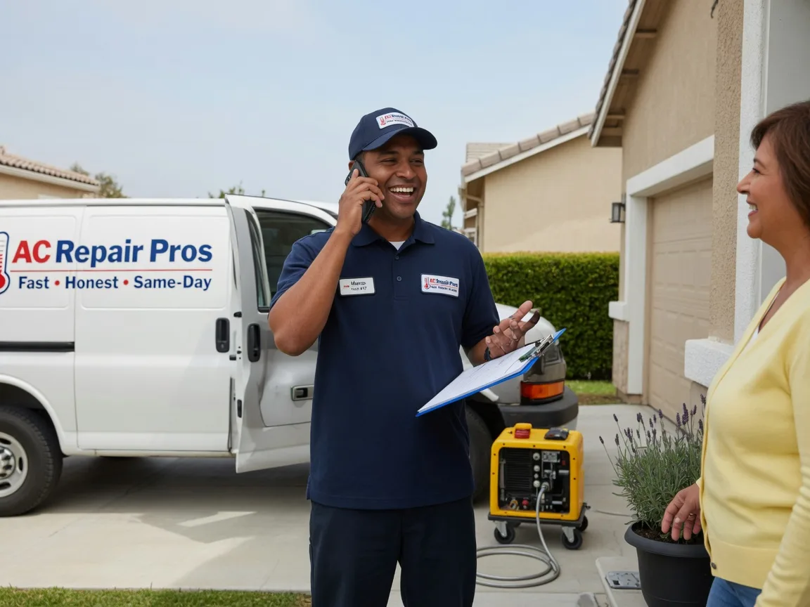 AC Repair Uniontown, KY FAQs